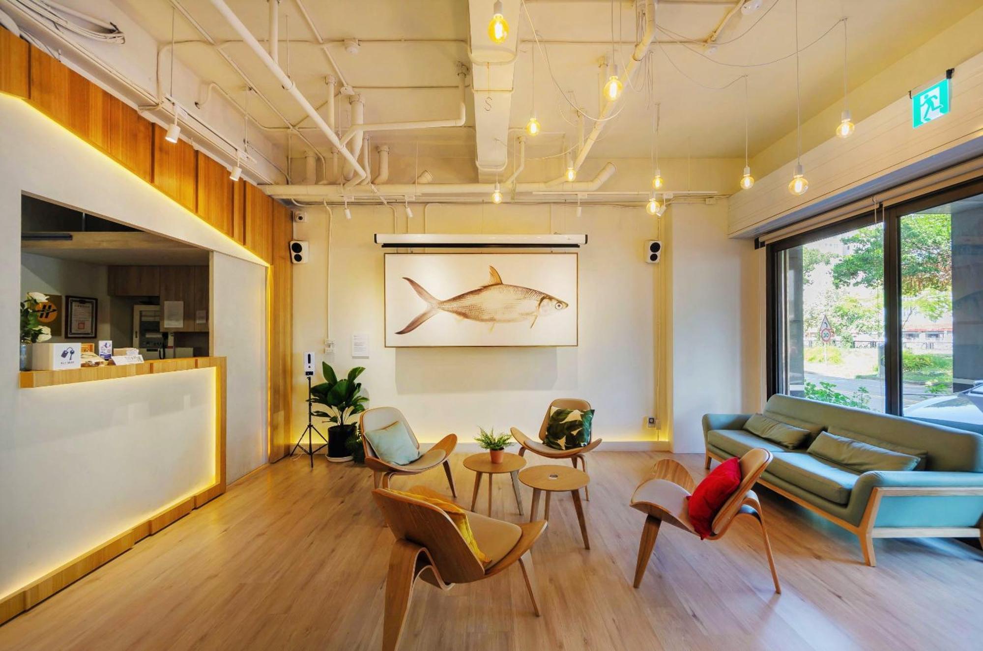 Popinn Đài Nam Ngoại thất bức ảnh