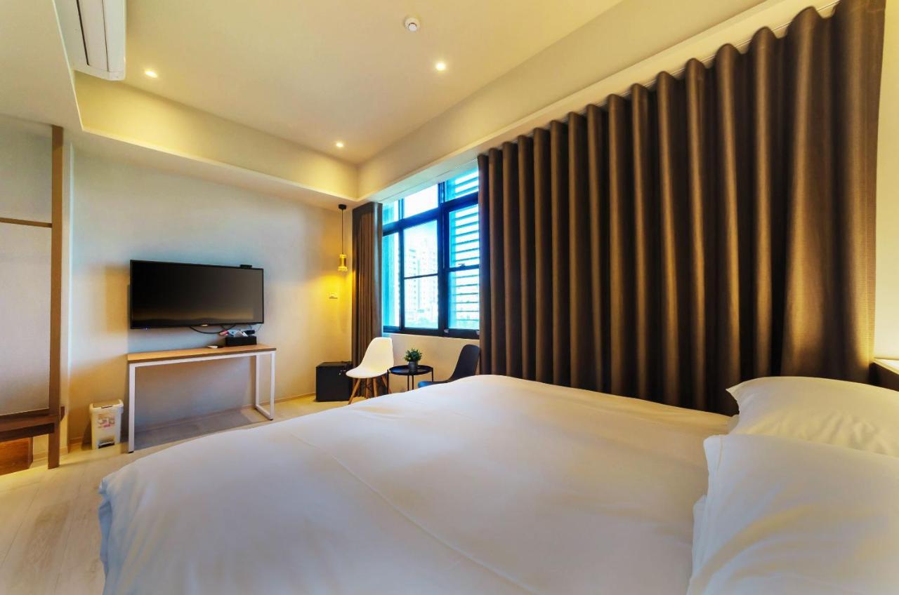 Popinn Đài Nam Ngoại thất bức ảnh