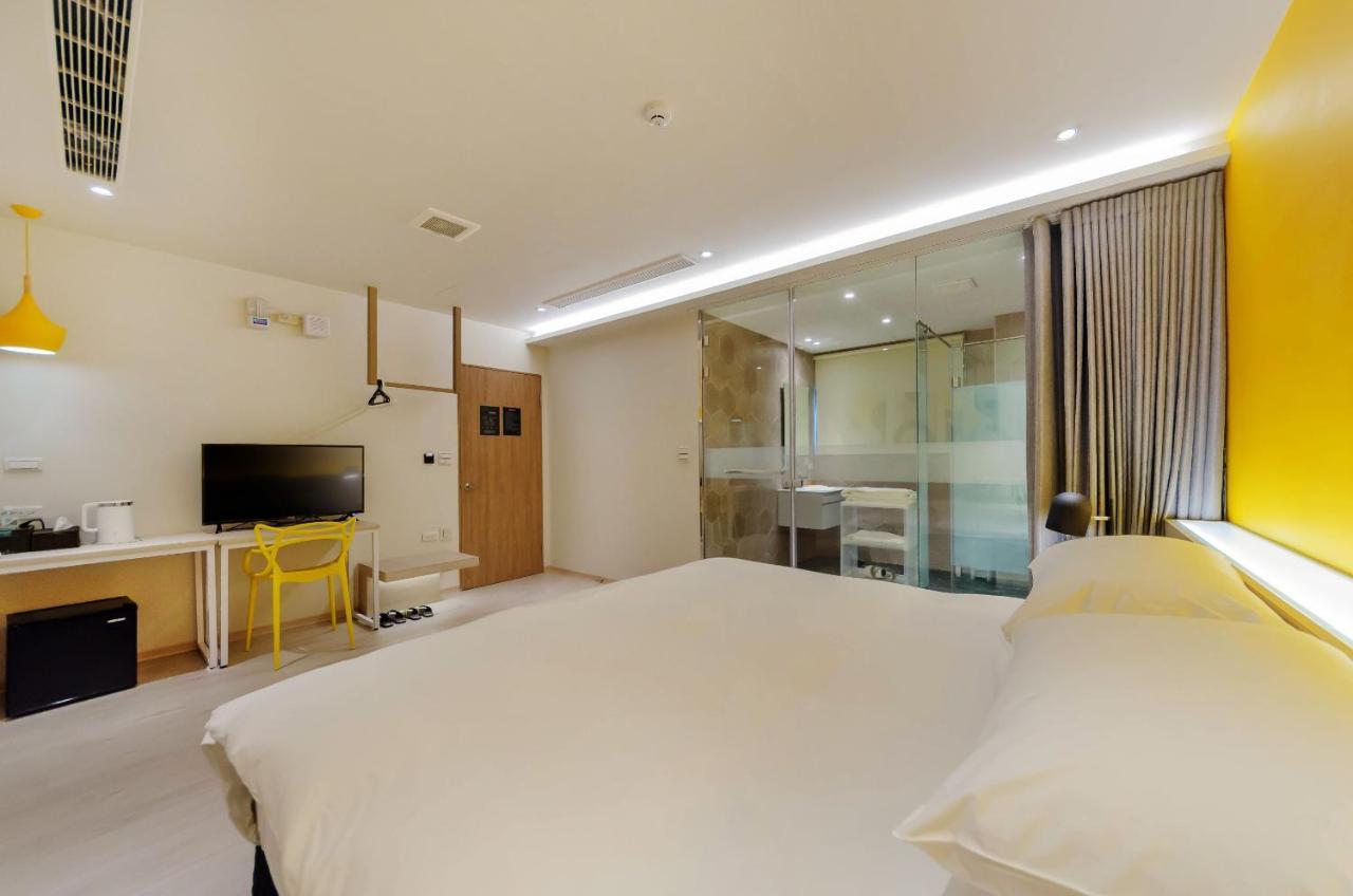 Popinn Đài Nam Ngoại thất bức ảnh