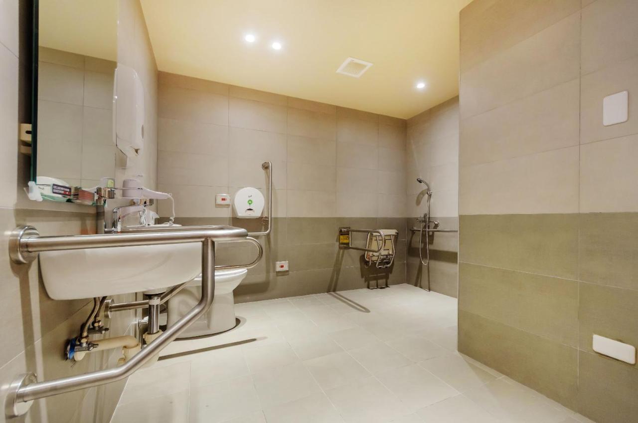 Popinn Đài Nam Ngoại thất bức ảnh
